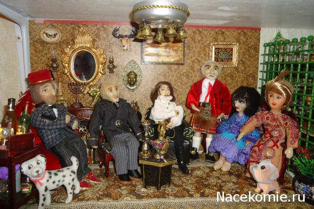 Ribka - У "Мечты" начинает вырисовываться стиль...