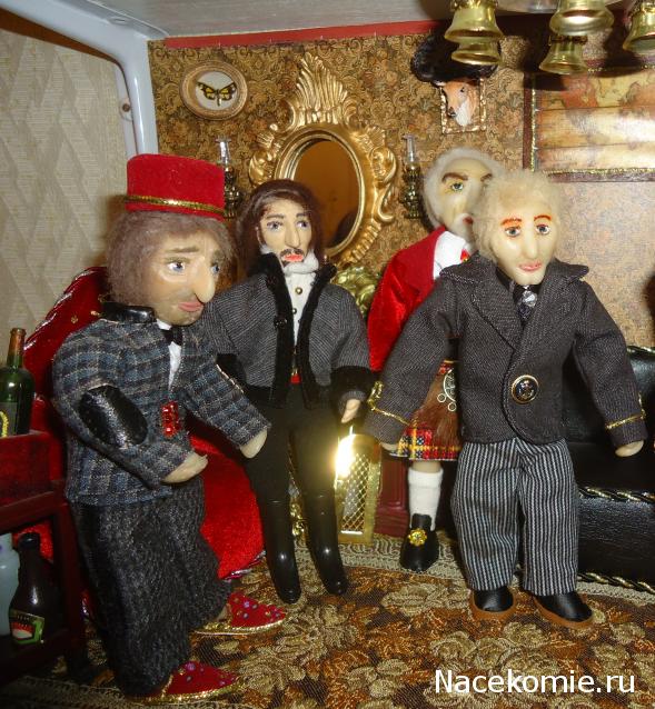 Ribka - У "Мечты" начинает вырисовываться стиль...