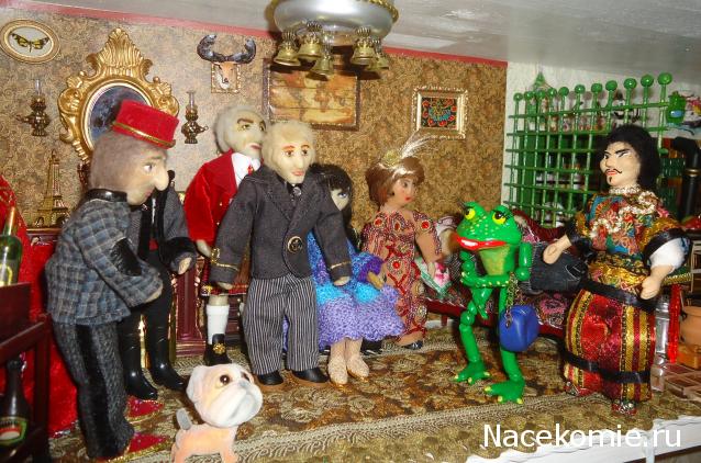 Ribka - У "Мечты" начинает вырисовываться стиль...