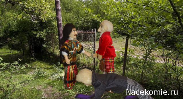 Ribka - У "Мечты" начинает вырисовываться стиль...