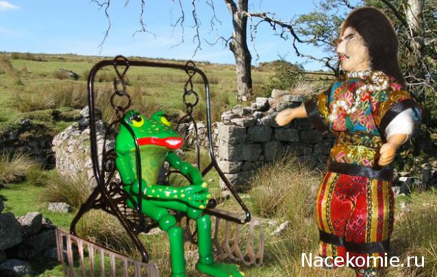 Ribka - У "Мечты" начинает вырисовываться стиль...