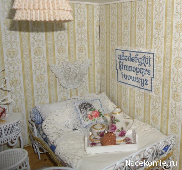 Дом Мечты. Аксессуары и мебель своими руками часть 2