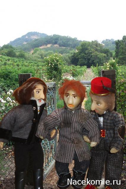 Ribka - У "Мечты" начинает вырисовываться стиль...