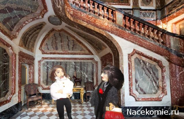 Ribka - У "Мечты" начинает вырисовываться стиль...
