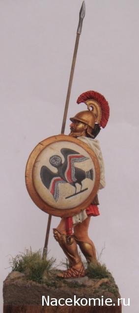 Покраска миниатюр