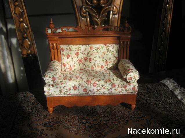 Дом Мечты. Аксессуары и мебель своими руками часть 2