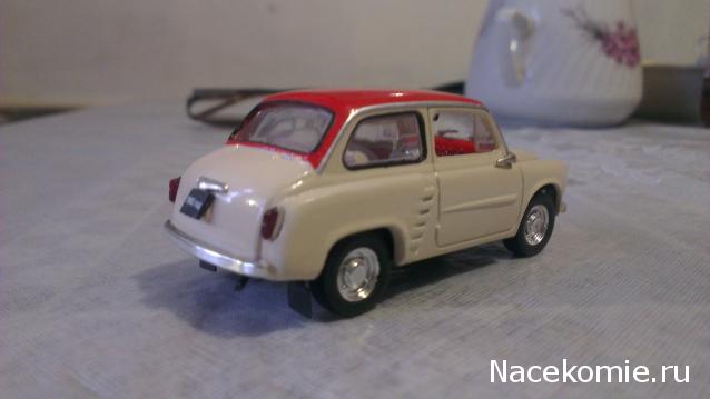 Автолегенды СССР - График выхода и обсуждение