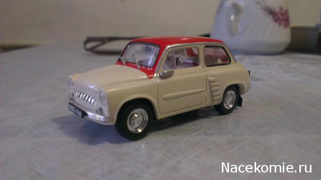 Автолегенды СССР - График выхода и обсуждение