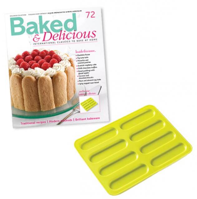 Изысканная Выпечка - График Выхода и обсуждение