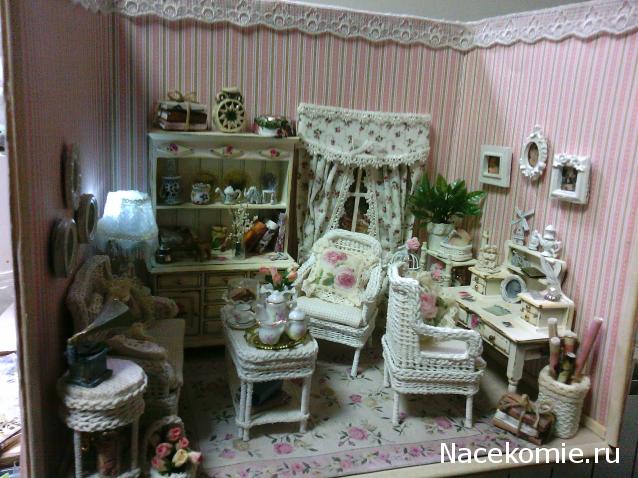 Дом Мечты. Аксессуары и мебель своими руками часть 2