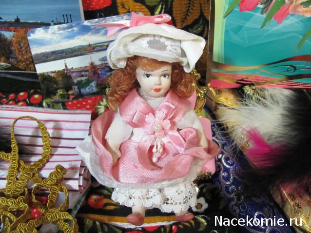 Внимание, весенняя игра! Рог изобилия или подарки Волшебных фей.