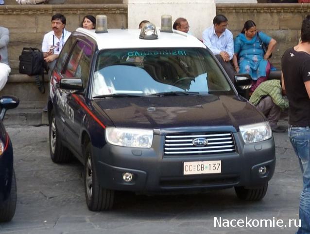 Полицейские Машины Мира - График выхода и обсуждение