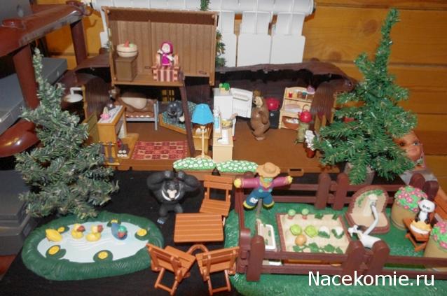 Маша и Медведь