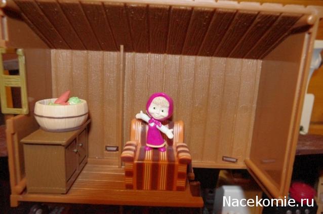 Маша и Медведь