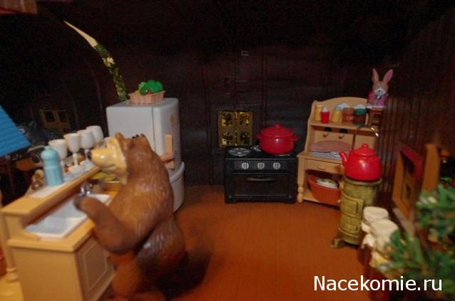 Маша и Медведь