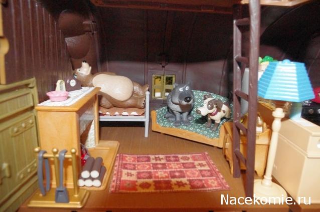 Маша и Медведь