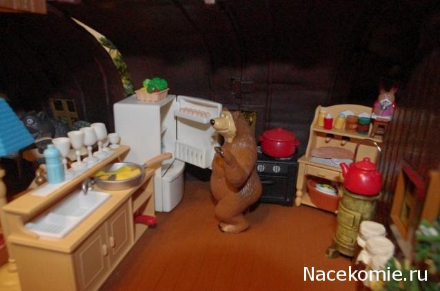 Маша и Медведь