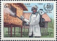 Почтовые Марки Мира №7