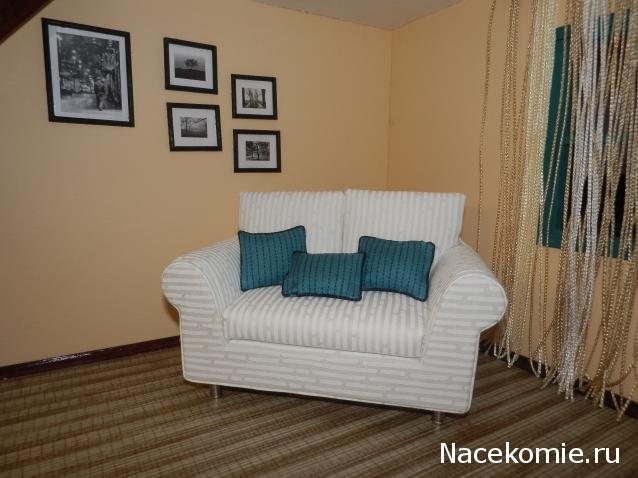 Дом Мечты. Аксессуары и мебель своими руками часть 2