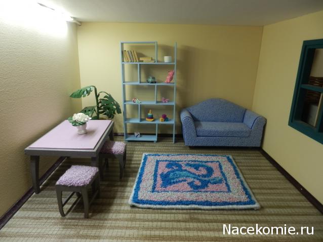 Дом Мечты. Аксессуары и мебель своими руками часть 2