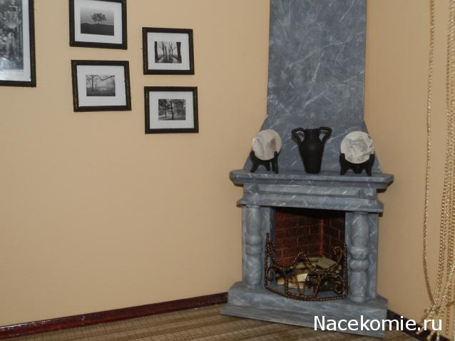 Дом Мечты. Аксессуары и мебель своими руками часть 2