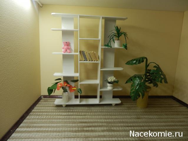 Дом Мечты. Аксессуары и мебель своими руками часть 2