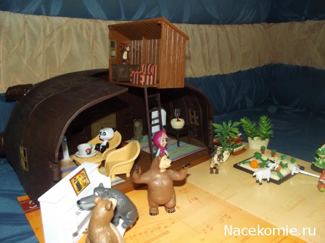 Маша и Медведь