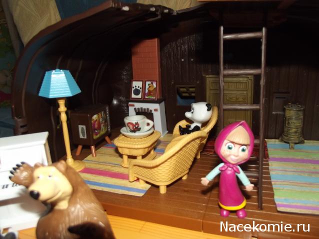 Маша и Медведь