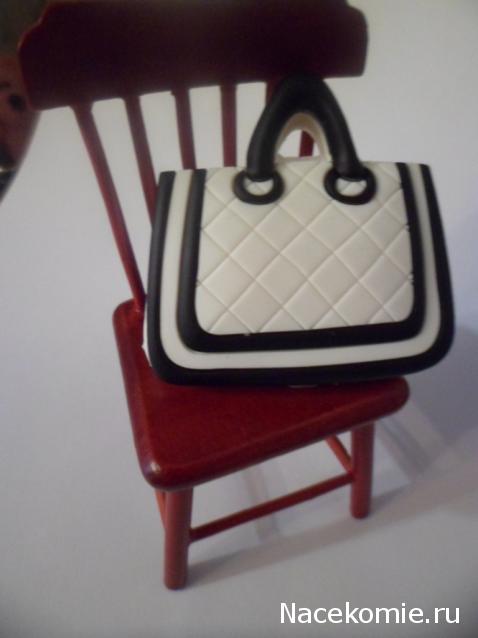 Мебель и аксессуары для кукольного дома НЕ ИЗ ЖУРНАЛА