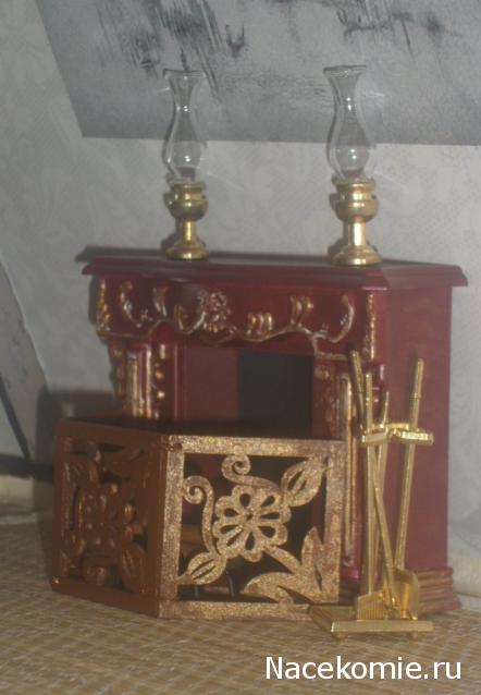 Дом Мечты. Аксессуары и мебель своими руками часть 2