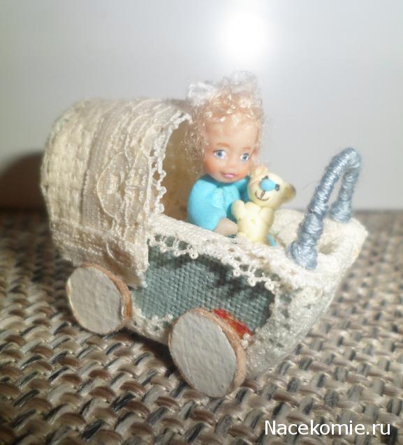 Дом Мечты. Аксессуары и мебель своими руками часть 2