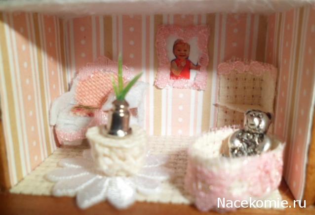 Дом Мечты. Аксессуары и мебель своими руками часть 2