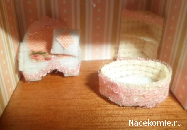 Дом Мечты. Аксессуары и мебель своими руками часть 2