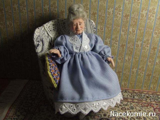 Rosinka07 - Домики бабушек