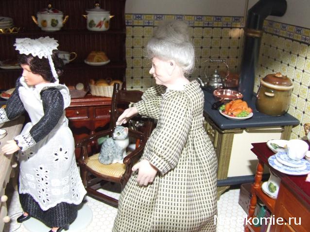 Caracal, строительство в разгаре