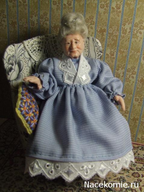 Rosinka07 - Домики бабушек