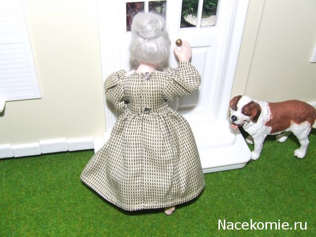 Rosinka07 - Домики бабушек