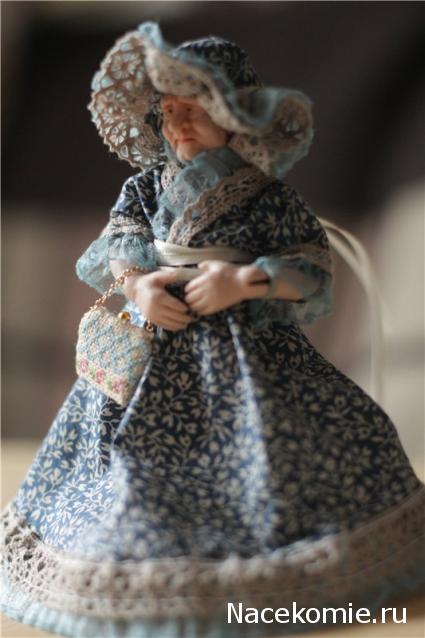 Rosinka07 - Домики бабушек