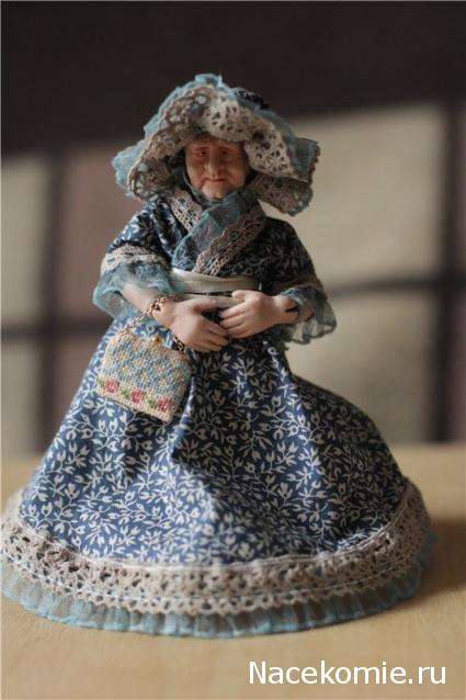 Rosinka07 - Домики бабушек