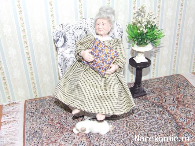 Rosinka07 - Домики бабушек