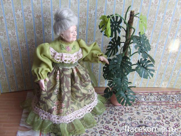 Rosinka07 - Домики бабушек