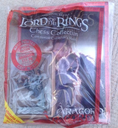 Властелин Колец Шахматы - График выхода и обсуждение