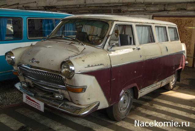 Автолегенды СССР - График выхода и обсуждение