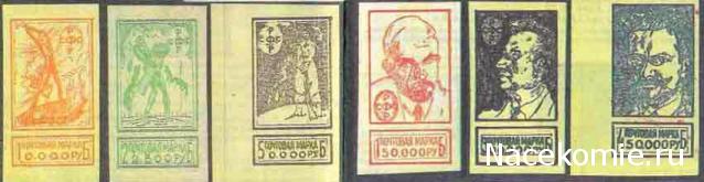 Беседы о филателии и не только (Трёп)