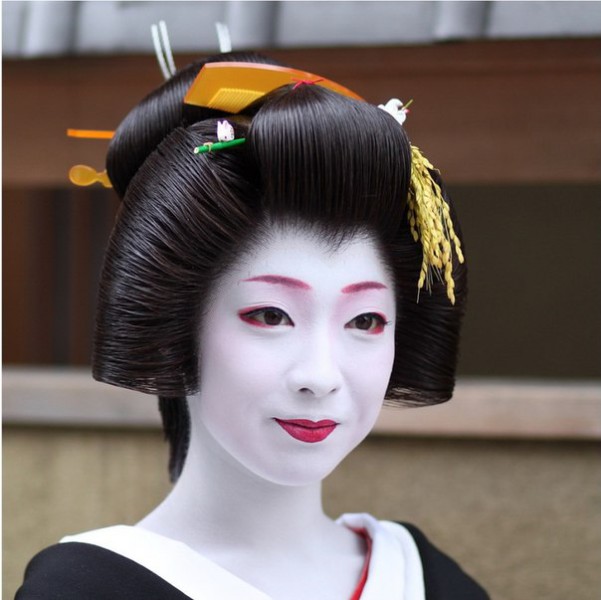 Куклы в Костюмах Народов Мира №3 - Япония