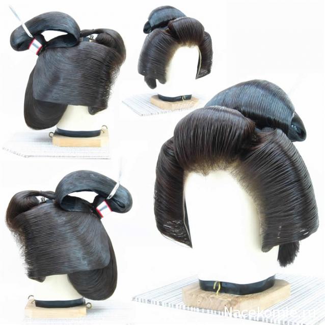 Куклы в Костюмах Народов Мира №3 - Япония