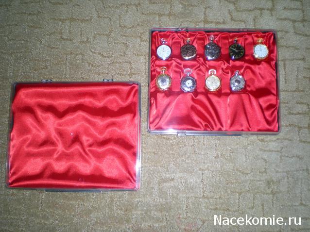 Место хранения коллекции