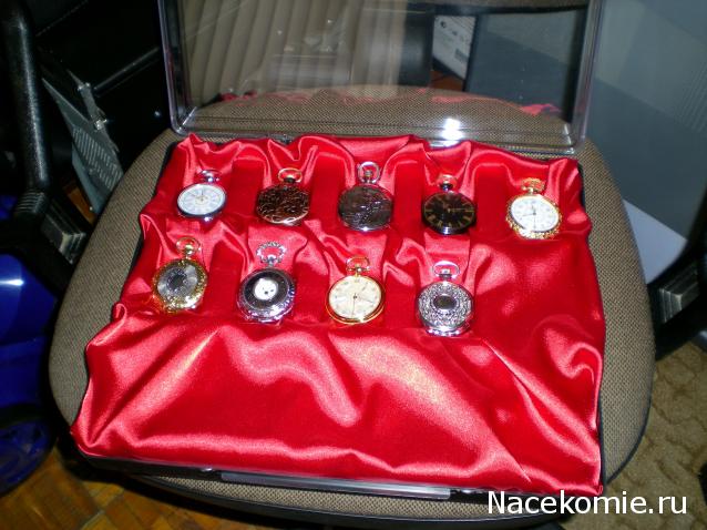 Место хранения коллекции