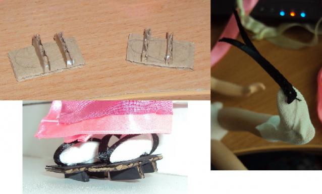 Куклы в Костюмах Народов Мира №3 - Япония