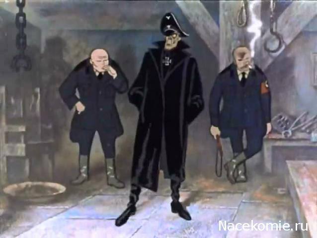 Солдаты ВОВ - Спецвыпуск №1 - Обер-ефрейтор пехотного полка с пулемётом MG-34, 1941г.